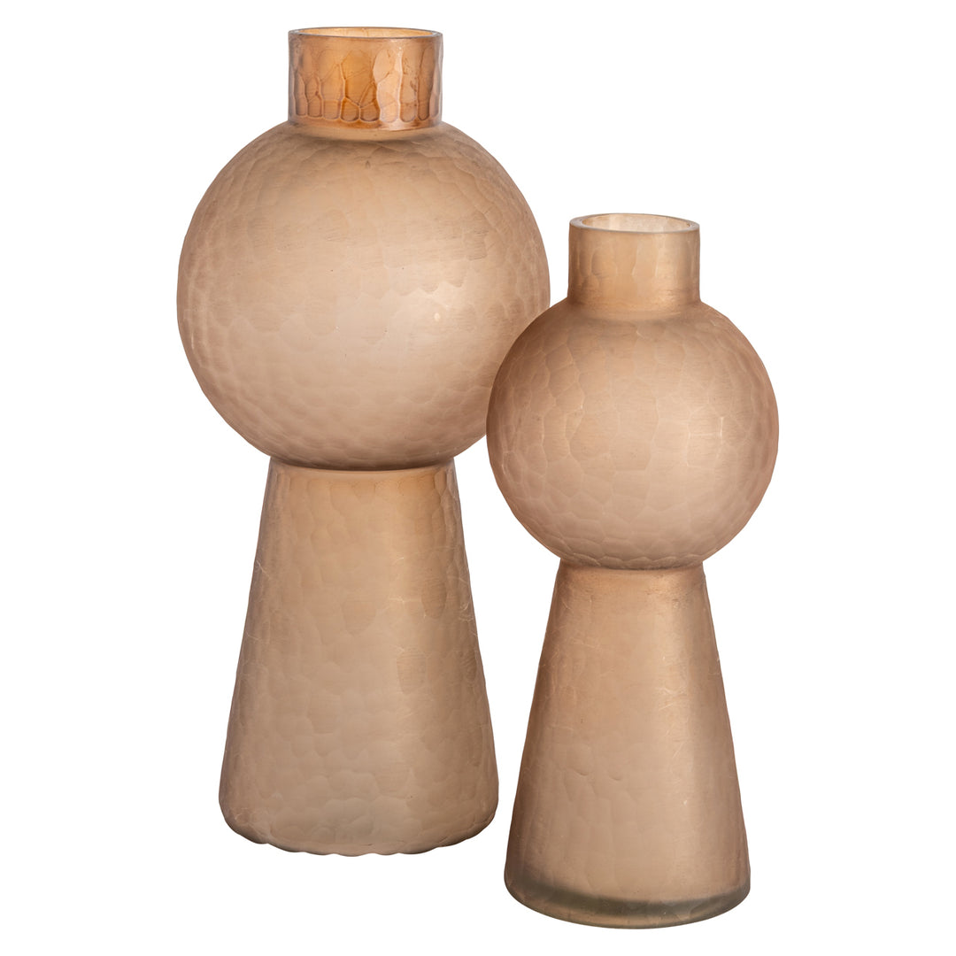 Ora Vase - Brown