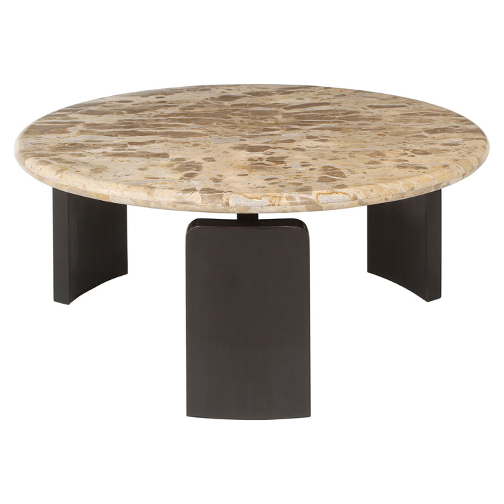 Bayonne Set of 2 Coffee Tables - Bronze