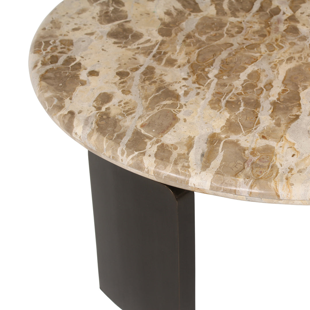Bayonne Set of 2 Coffee Tables - Bronze