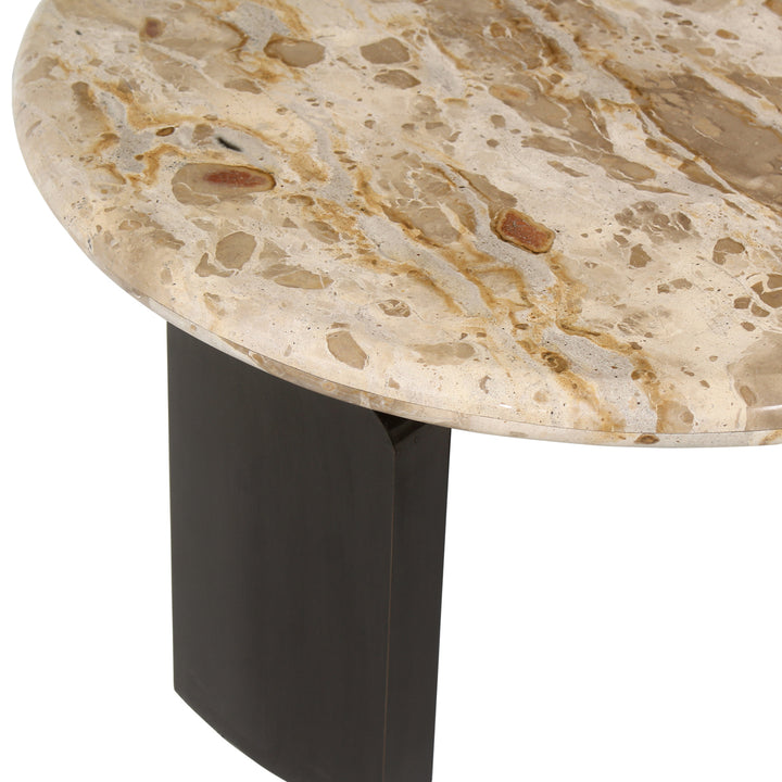 Bayonne Set of 2 Coffee Tables - Bronze