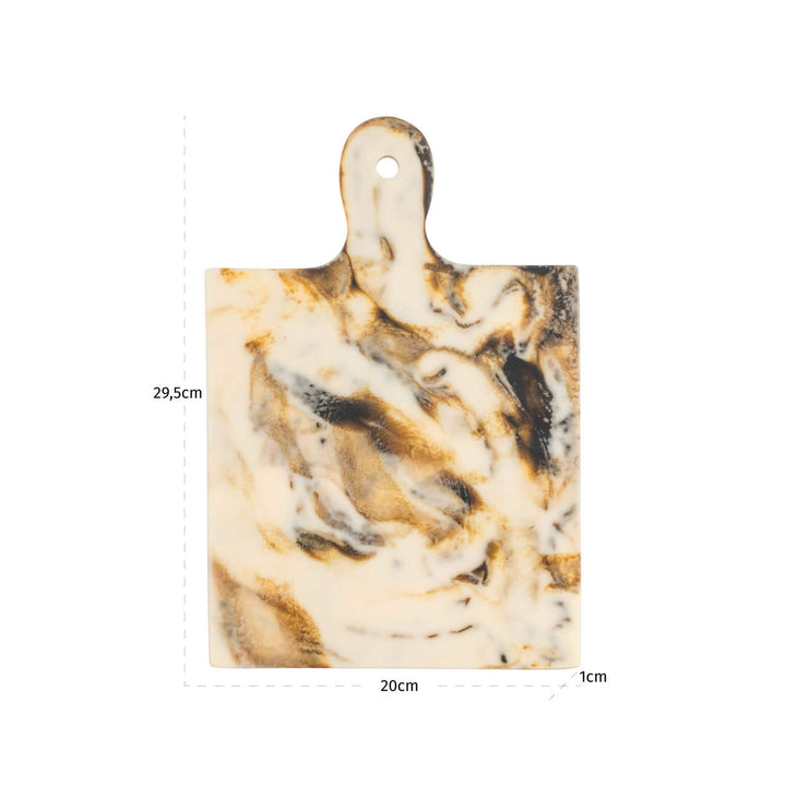 Cindy Serving Tray - Natural