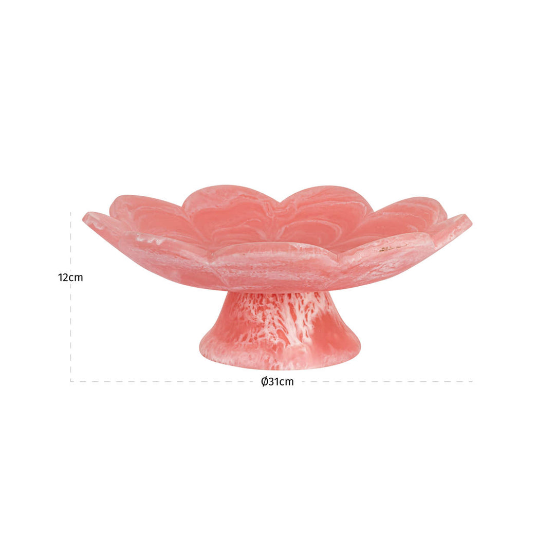 Peony Bowl - Pink