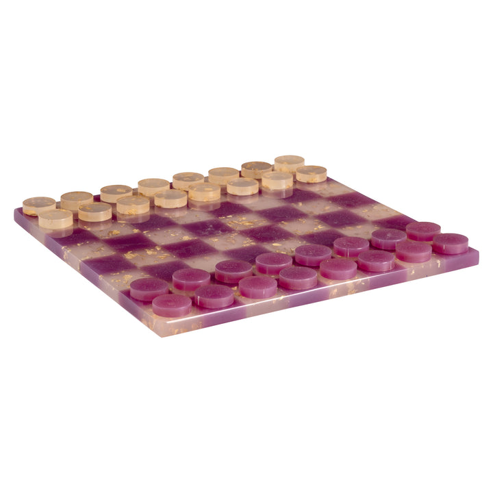 Violet Decorative Game