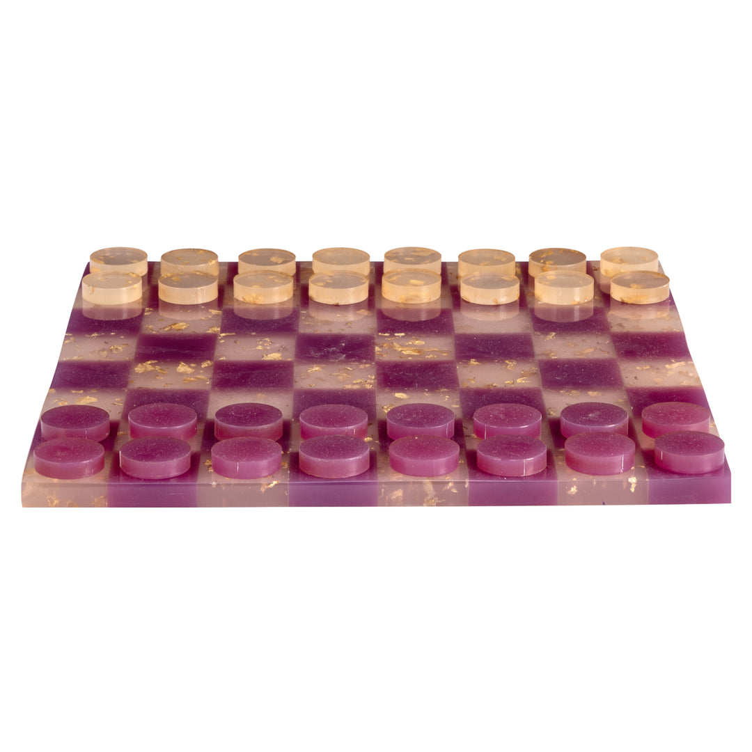 Violet Decorative Game
