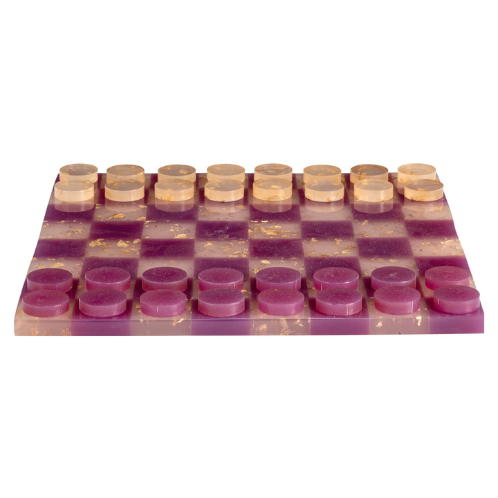 Violet Decorative Game