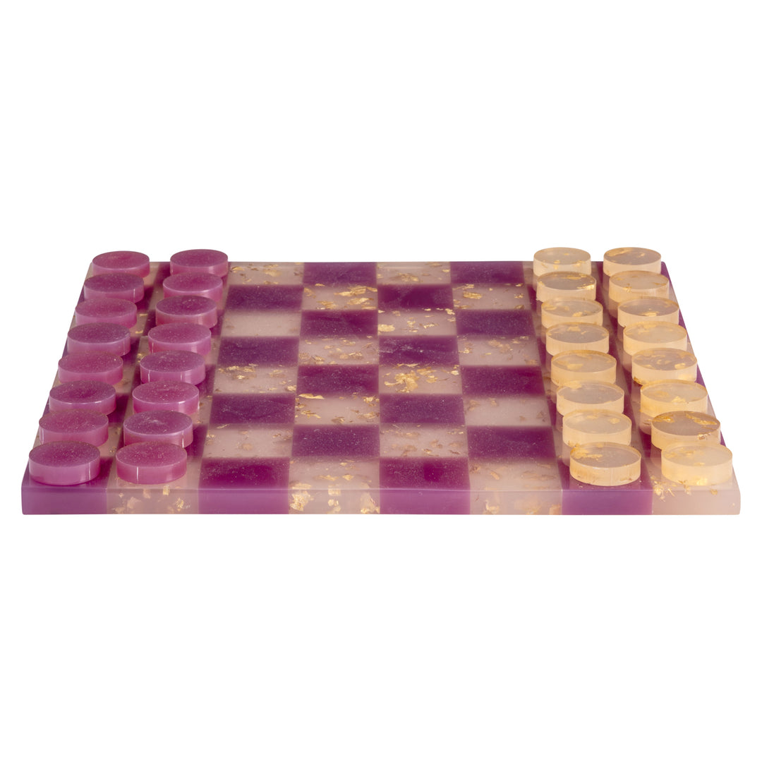 Violet Decorative Game