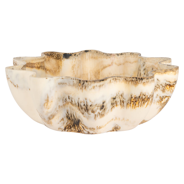 Lotus Bowl - Natural
