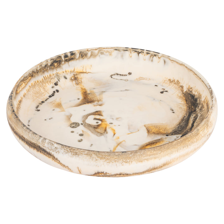 Daisy Bowl - Beige