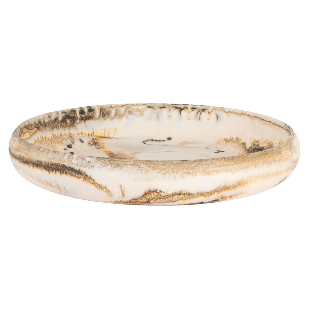 Daisy Bowl - Beige