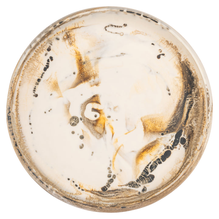 Daisy Bowl - Beige