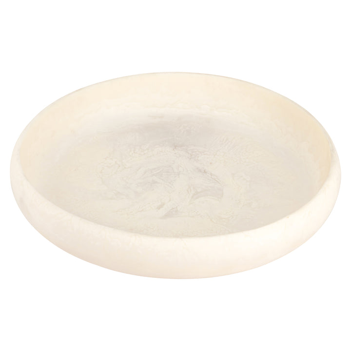 Daisy Bowl - White