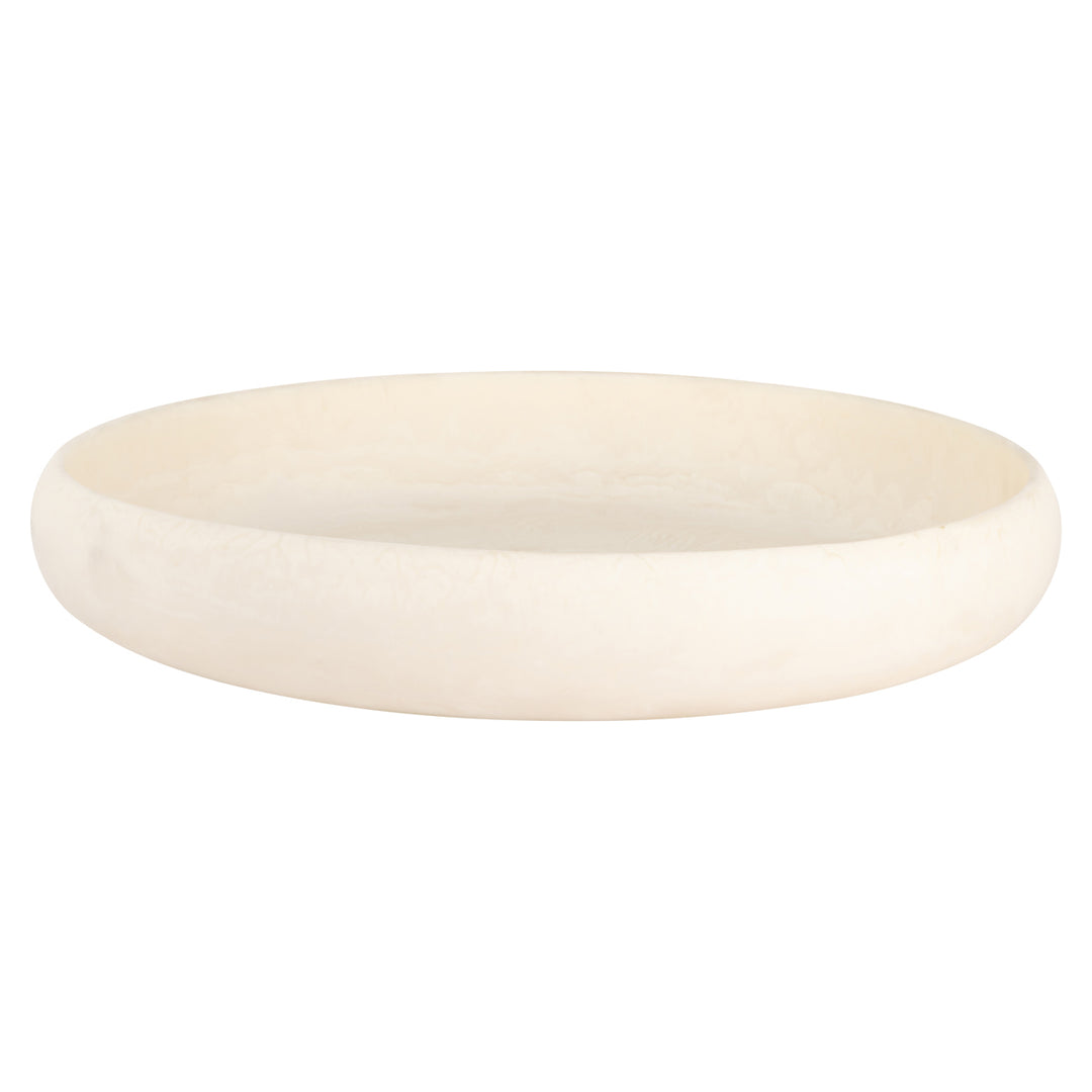 Daisy Bowl - White
