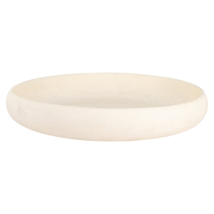 Daisy Bowl - White