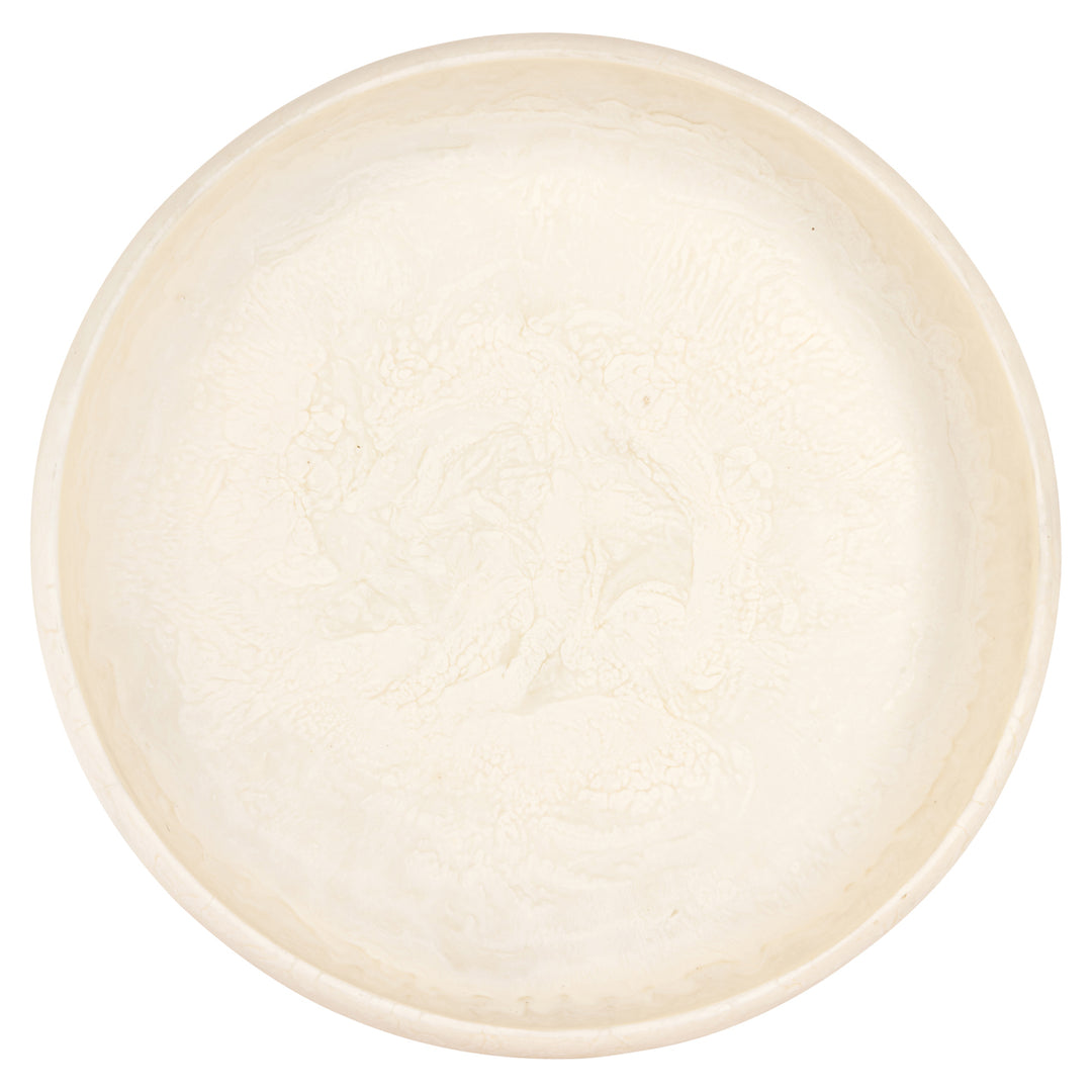 Daisy Bowl - White