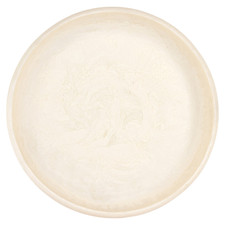 Daisy Bowl - White