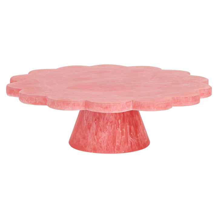 Lone Cake Stand - Pink