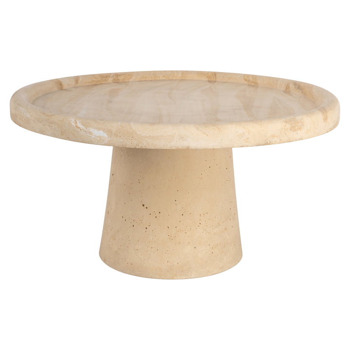 Beccy Cake Stand - Beige