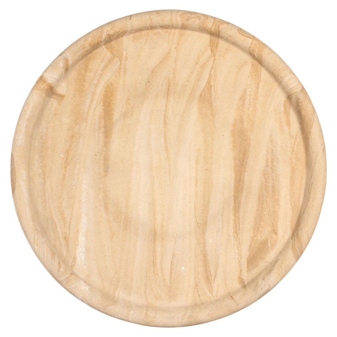 Beccy Cake Stand - Beige