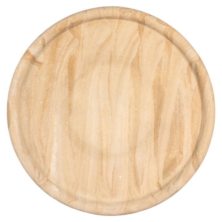 Beccy Cake Stand - Beige