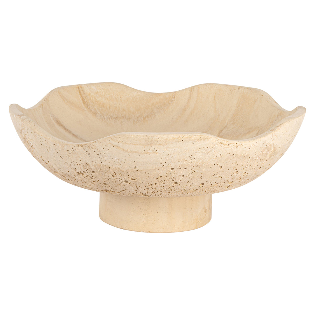 Meauve Bowl - Beige