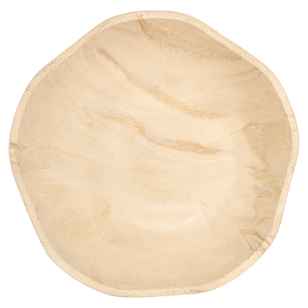 Meauve Bowl - Beige