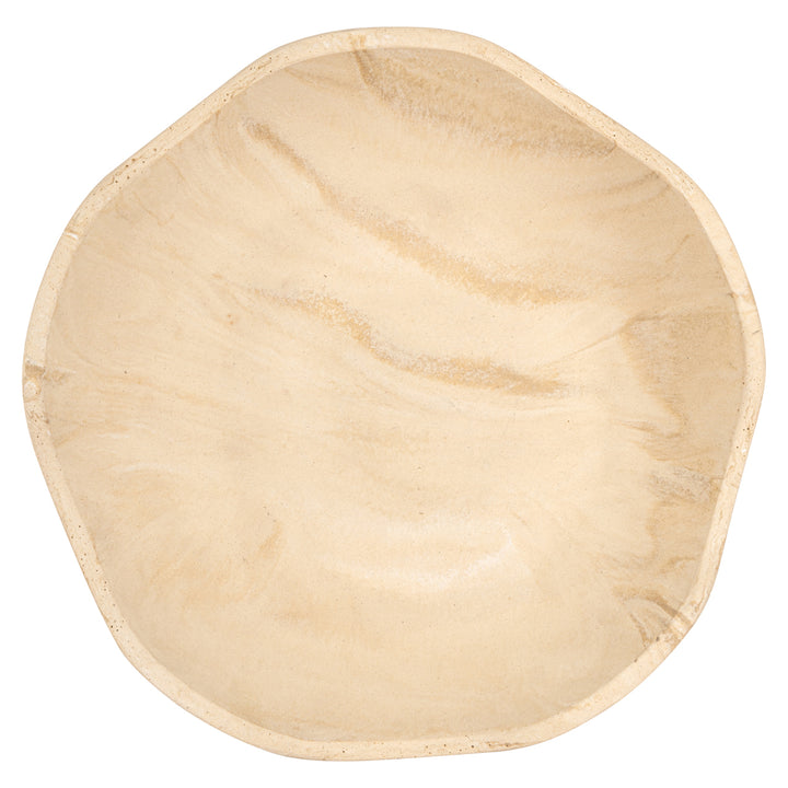 Meauve Bowl - Beige