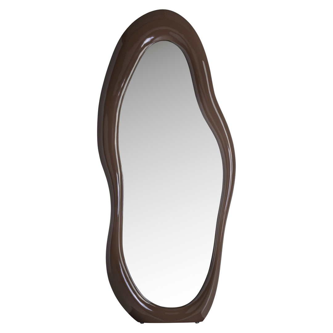 Zie Mirror - Chestnut