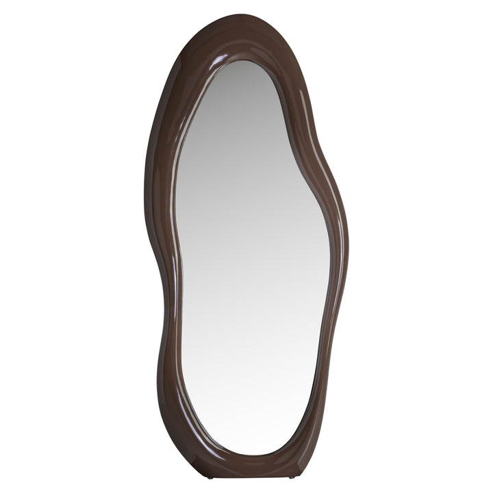Zie Mirror - Chestnut