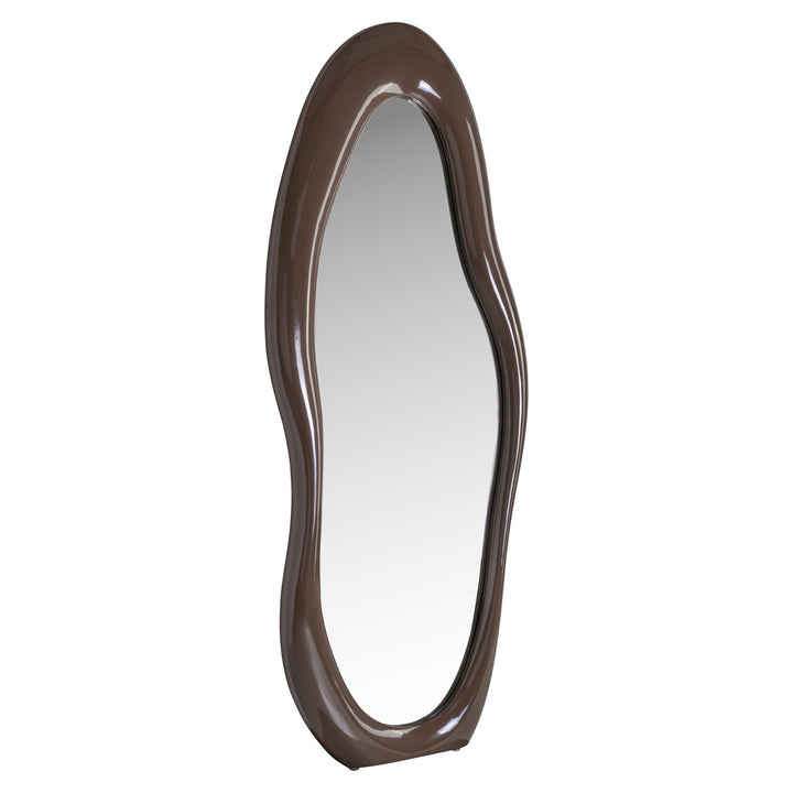 Zie Mirror - Chestnut