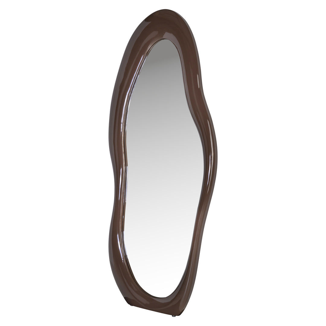 Zie Mirror - Chestnut