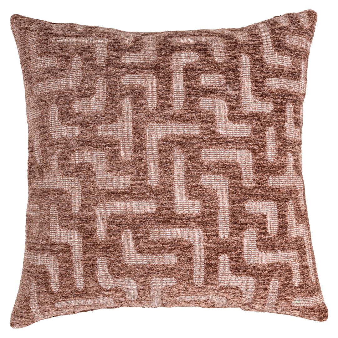 Lexa Cushion - Rose Labyrinth