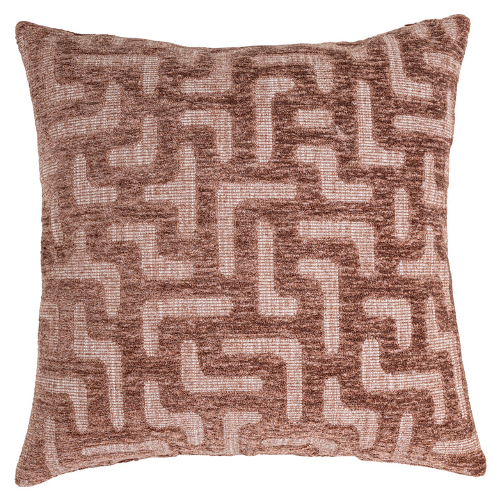 Lexa Cushion - Rose Labyrinth