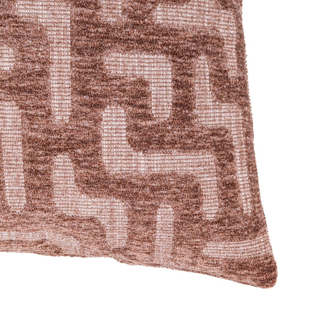 Lexa Cushion - Rose Labyrinth