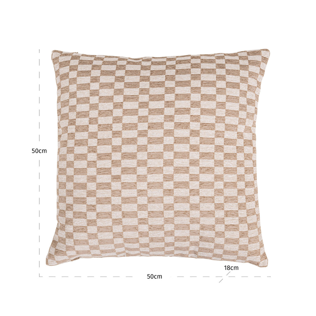 Tala Rectilinear Cushion - Sand
