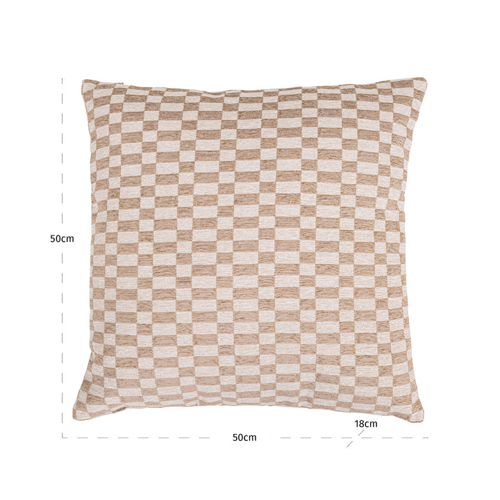 Tala Rectilinear Cushion - Sand