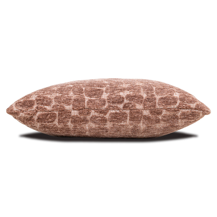 Veda Cushion - Pale Pebble