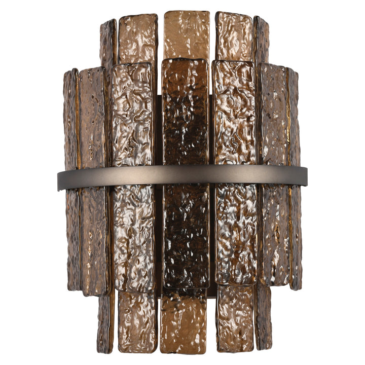 Lumy Wall Lamp - Brown