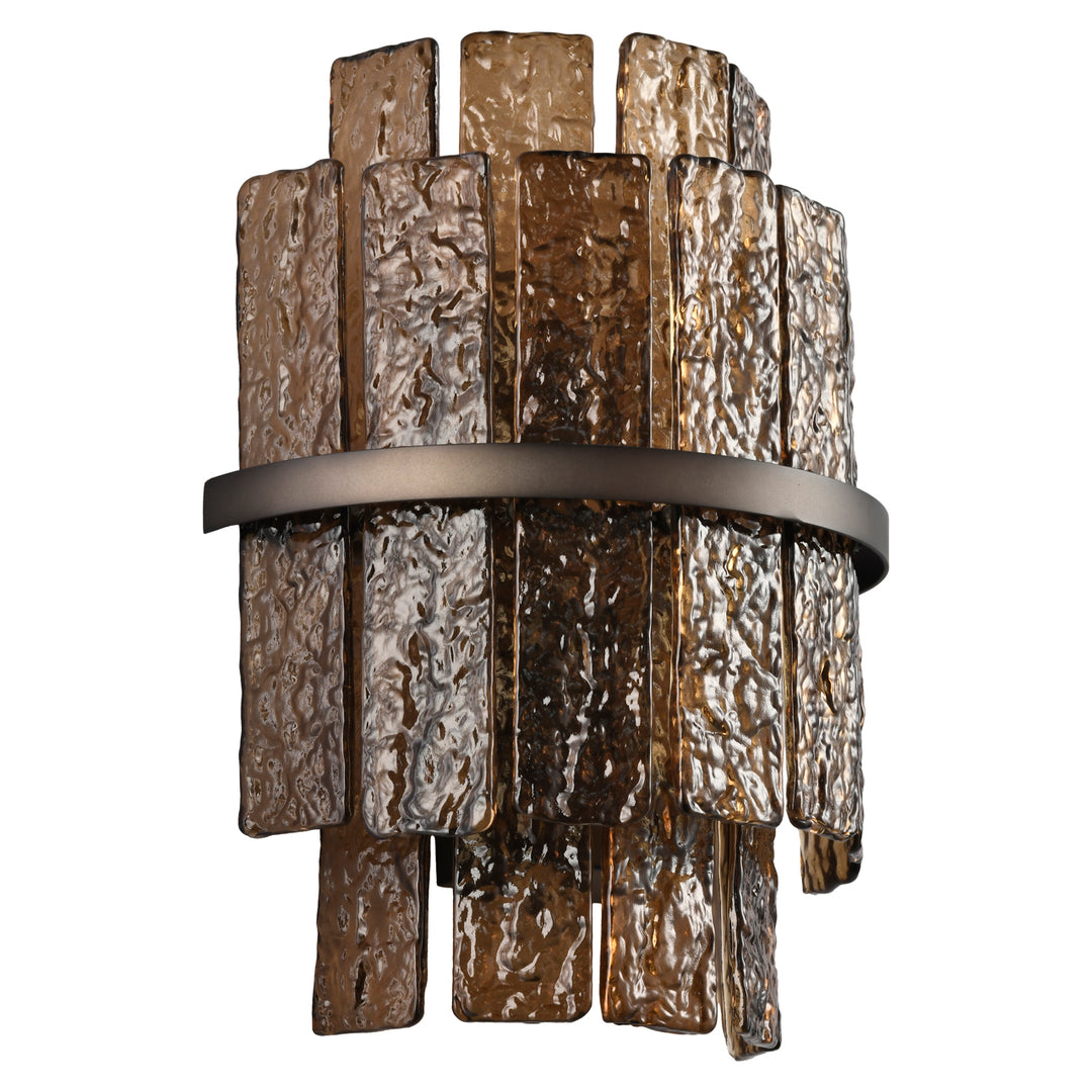 Lumy Wall Lamp - Brown