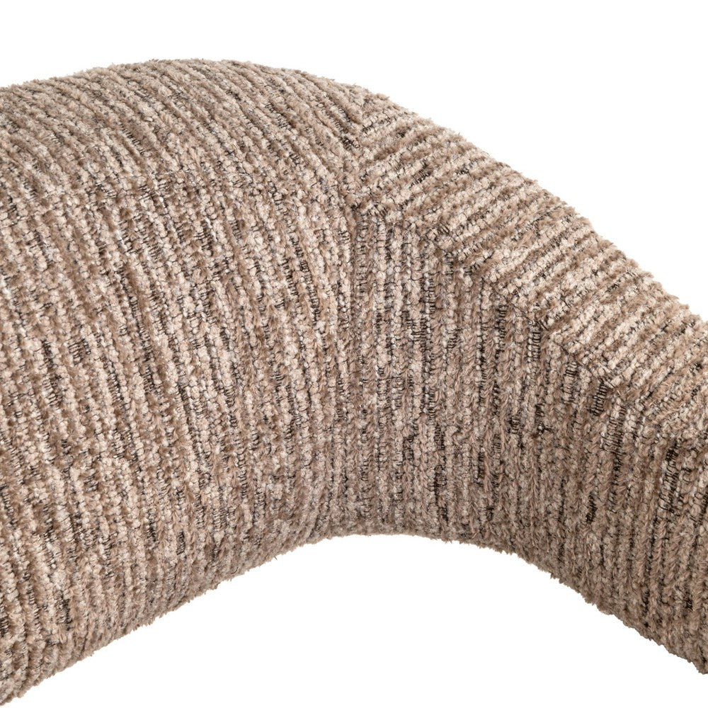 Mori Dining Chair - Mocca Linear