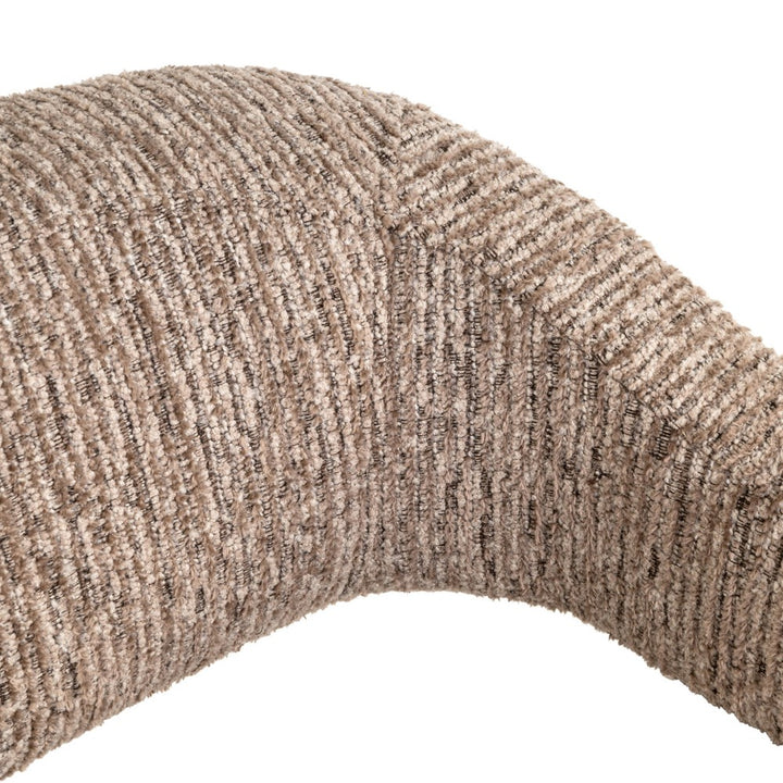 Mori Dining Chair - Mocca Linear