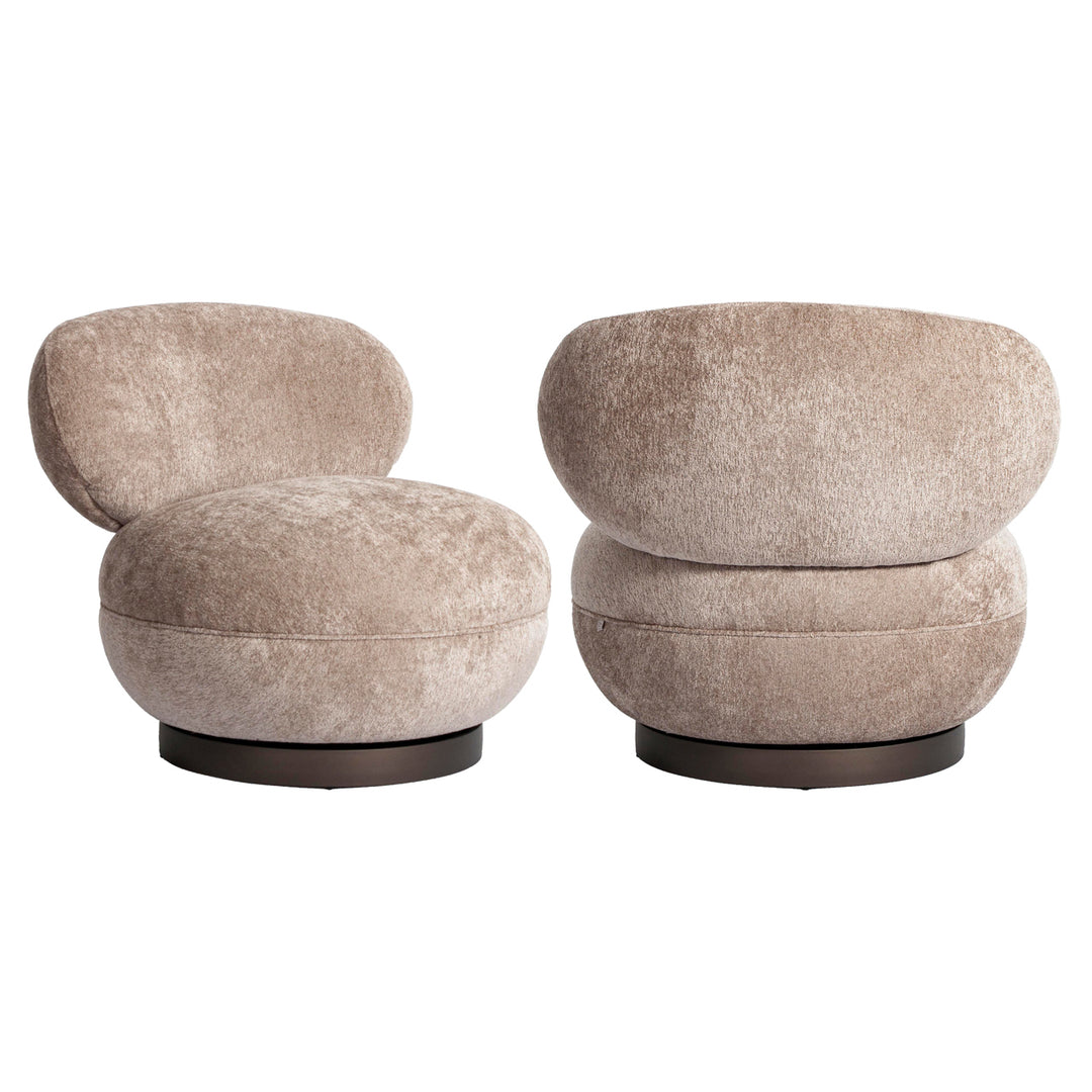 Jace Lounge Chair - Be Easy Sand