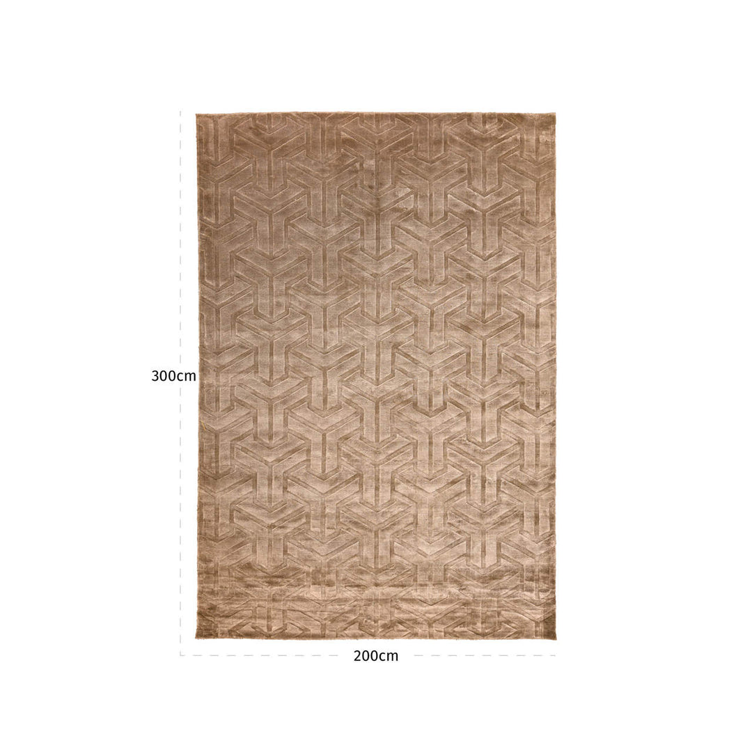 Arles Rug - Taupe