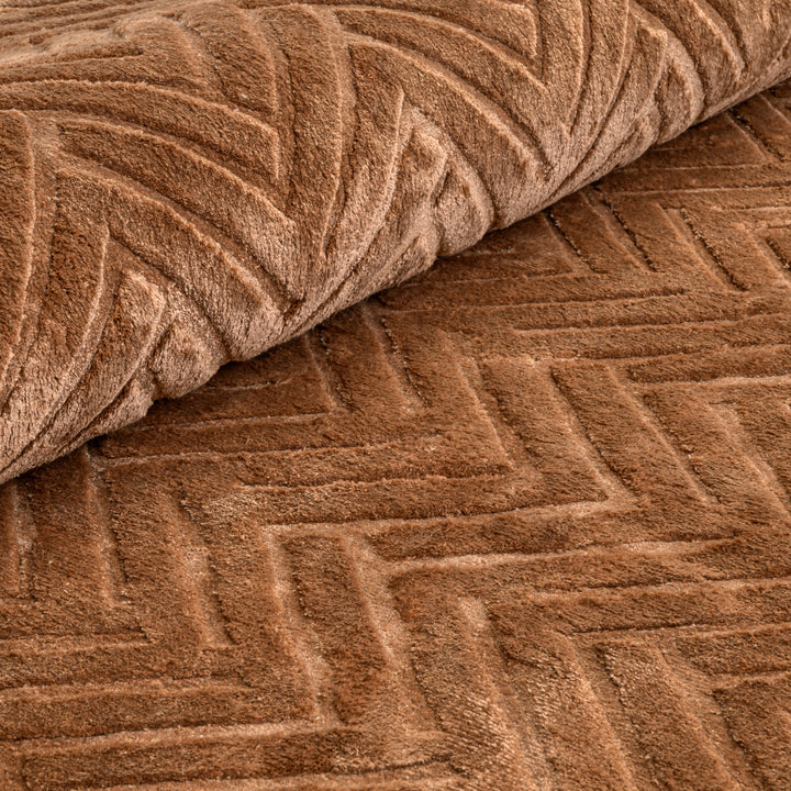 Velay Rug - Coffee