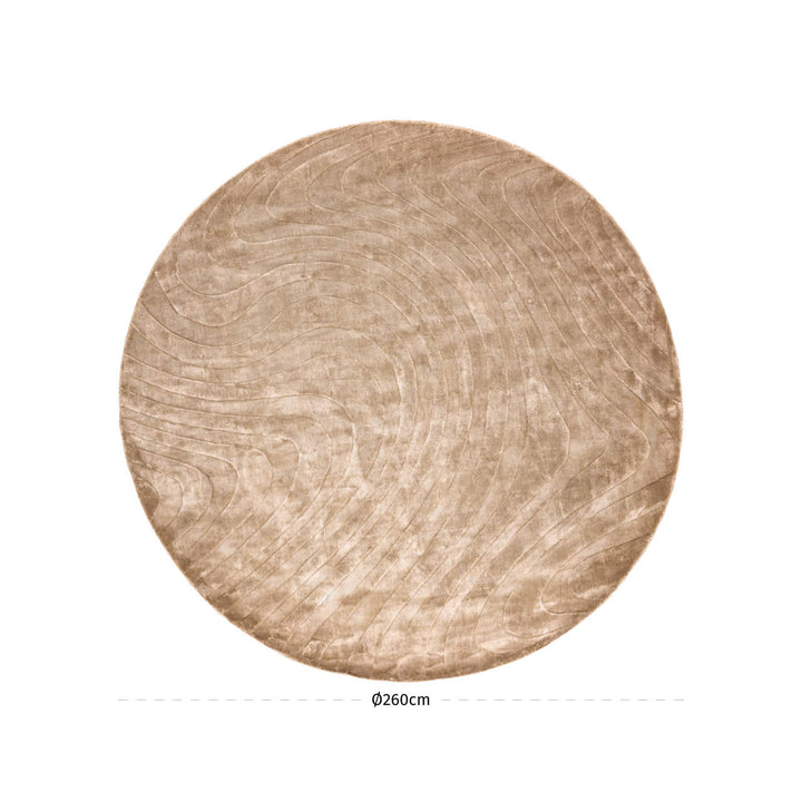 Fellion Rug - Taupe