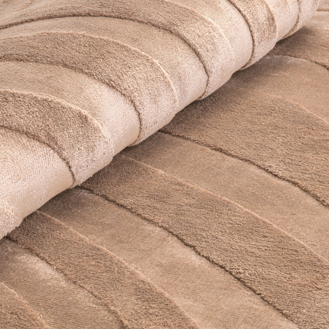 Fellion Rug - Taupe