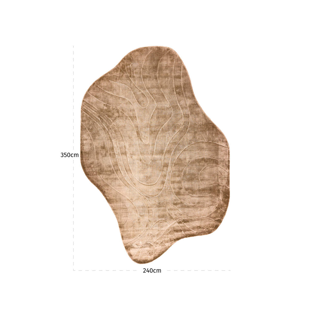 Metz Rug - Beige