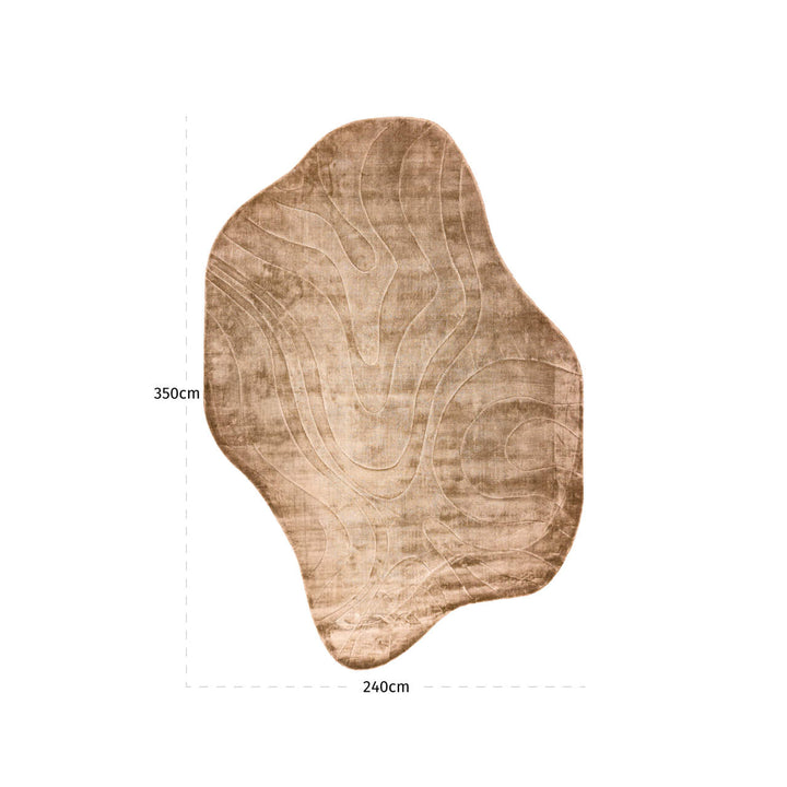 Metz Rug - Beige