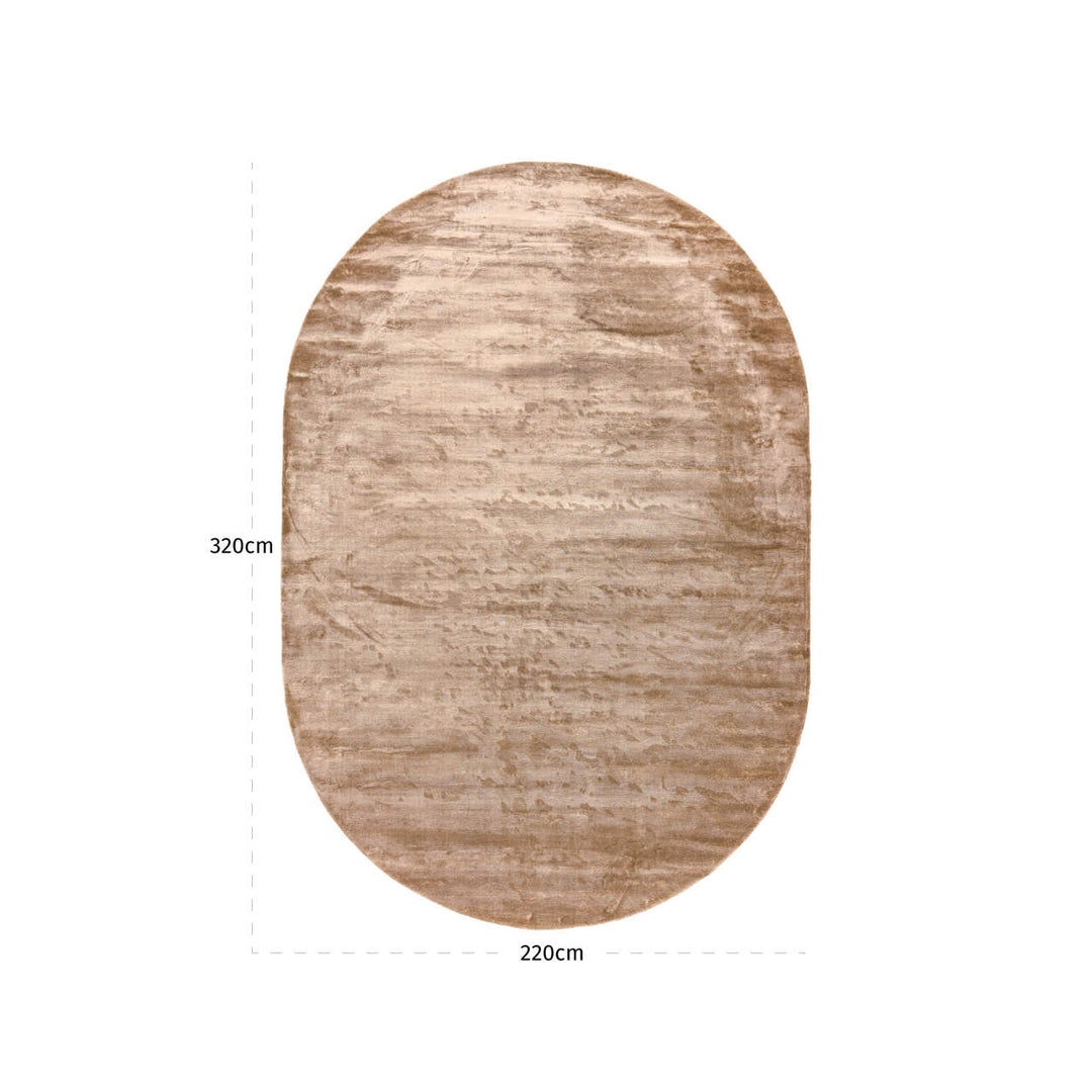 Nilla Rug - Taupe