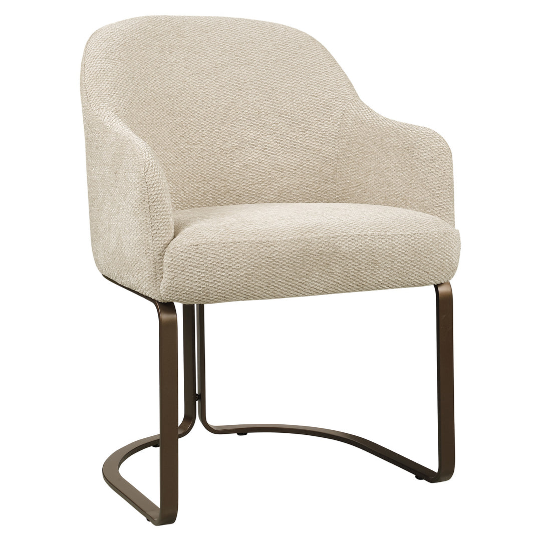 Hadley Dining Chair - Natural