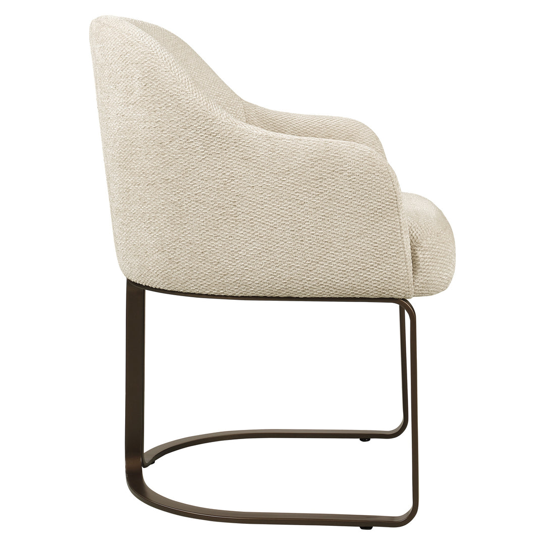 Hadley Dining Chair - Natural